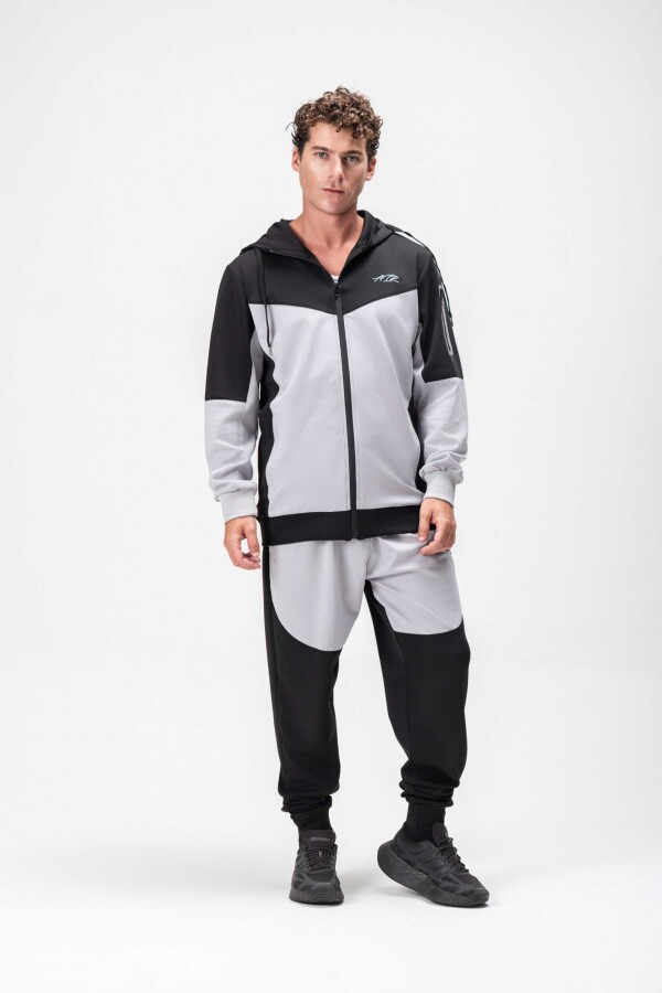 Conjunto BI Gris