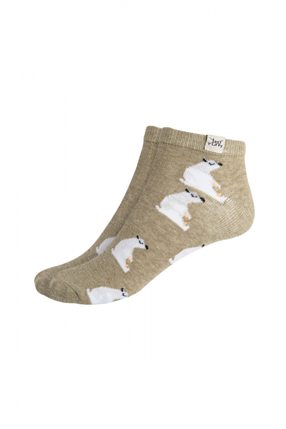 MEDIA OSO POLAR Verde