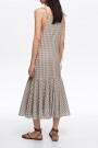 VESTIDO TIRANTES Azul