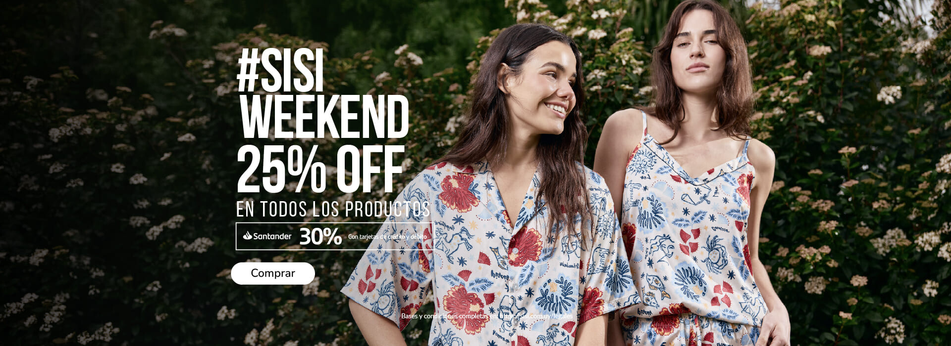 Sisi Weekend 25%