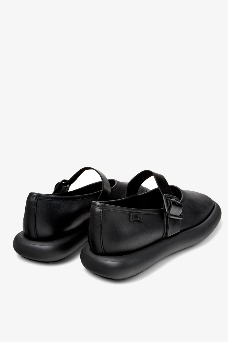 BALERINA ONDA Negro