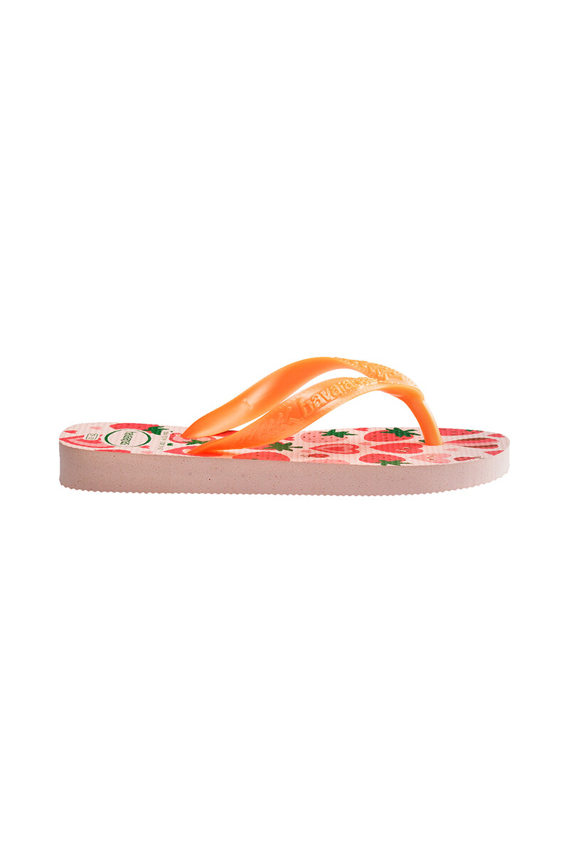 Chancletas Havaianas Frutilla Print
