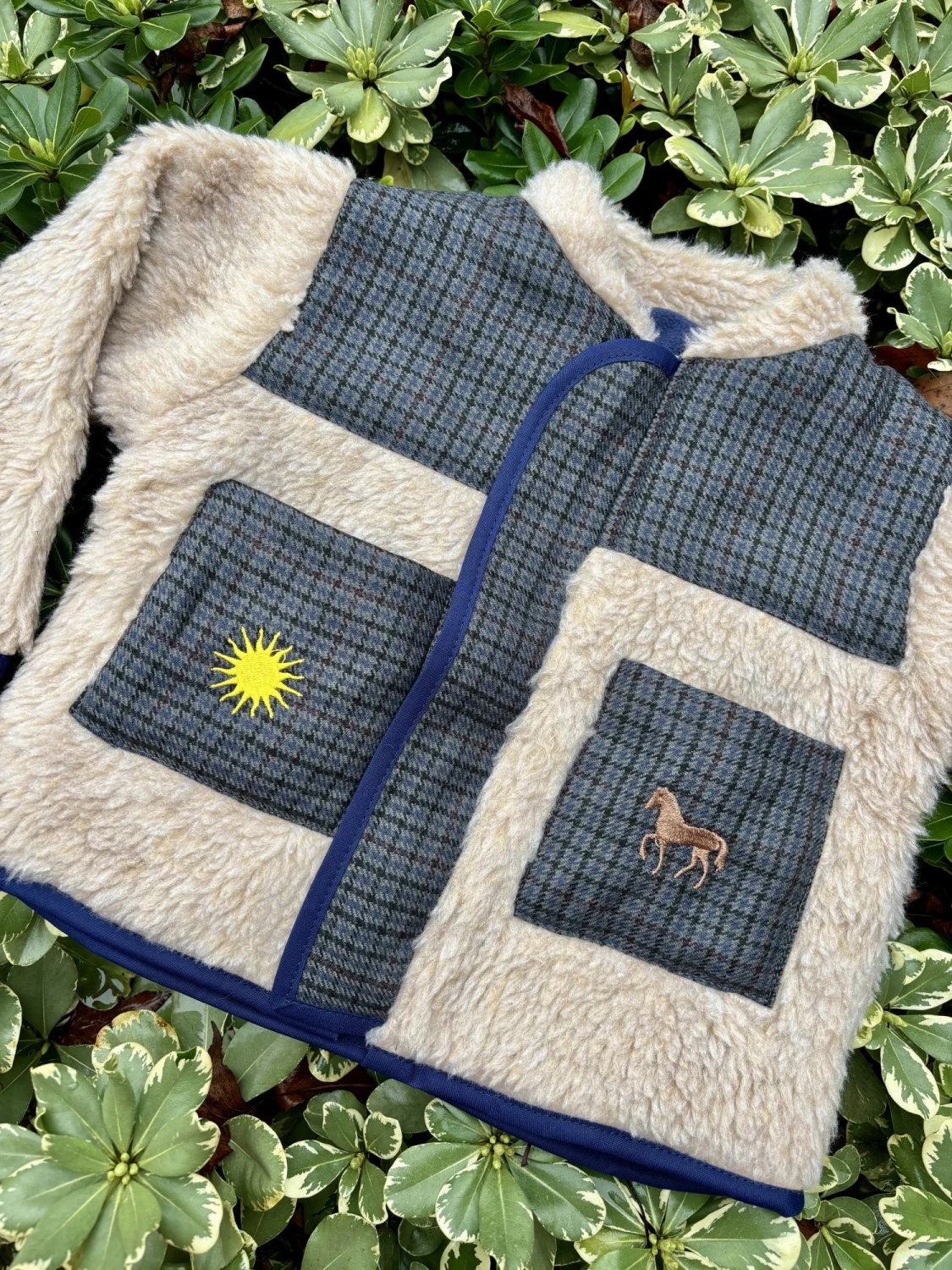 Hipica Jacket Gurí