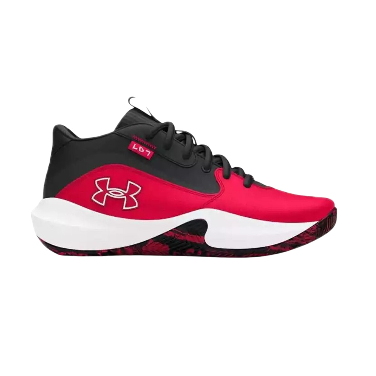 Championes Under Armour GS Lockdown 7 De Niño - 600 