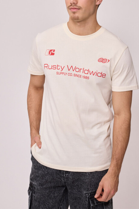 T-SHIRT ARLEN RUSTY Crudo