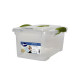 Caja organizadora 6 lts Wenbox TRANSPARENTE