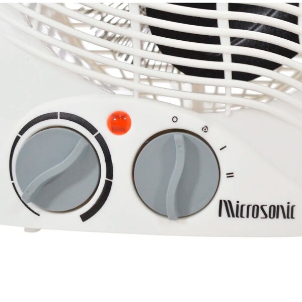 Caloventilador Microsonic 12444 CALOVENTILADOR MICROSONIC 12444