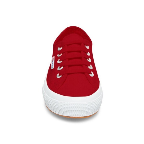 Championes Superga 2750 Rojo