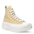 Championes de Mujer Converse Run Star Hike Beige - Blanco