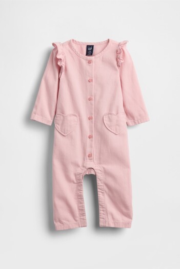 Enterito Bebé Pure Pink