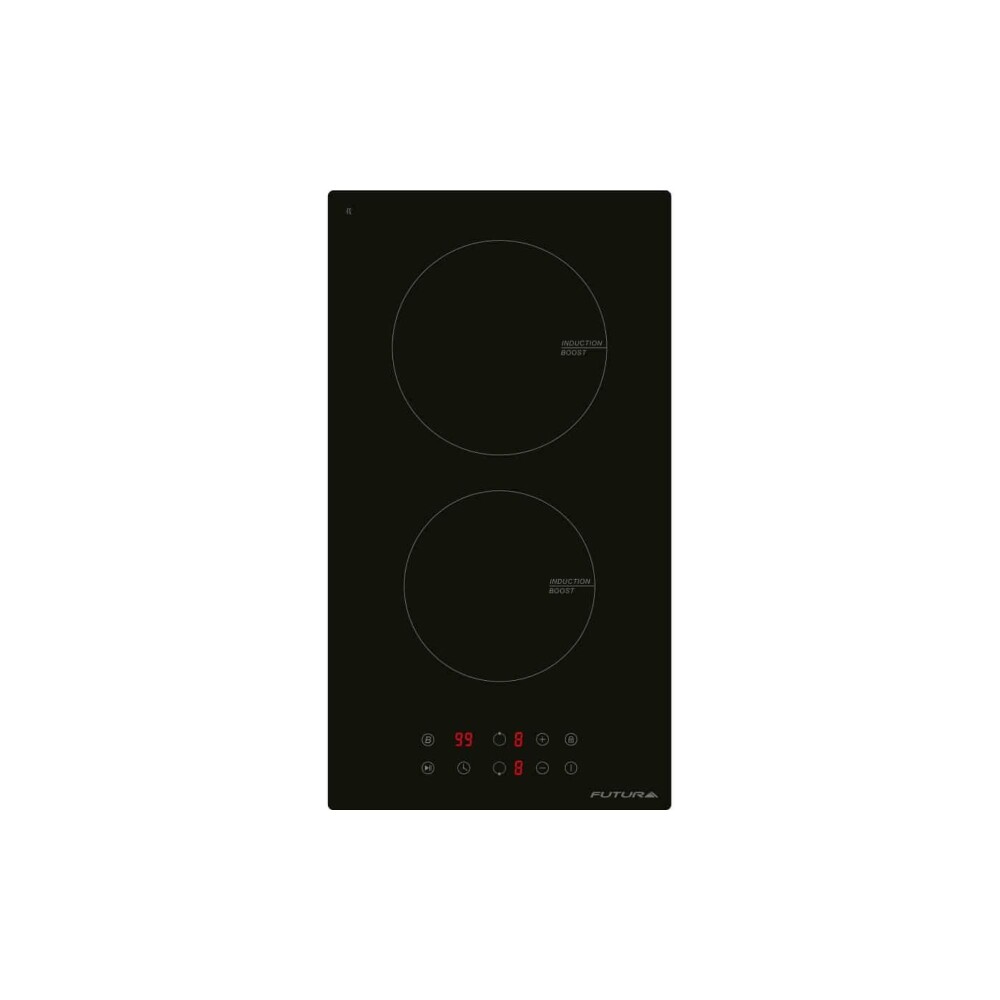 Anafe de inducción Futura Plus FUT-PI2Z negro
