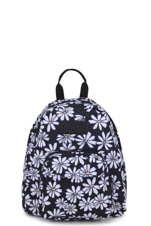 MOCHILA MINI HALF PINT PUNK PANSIES BLACK