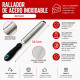 Rallador 34,5cm INOX