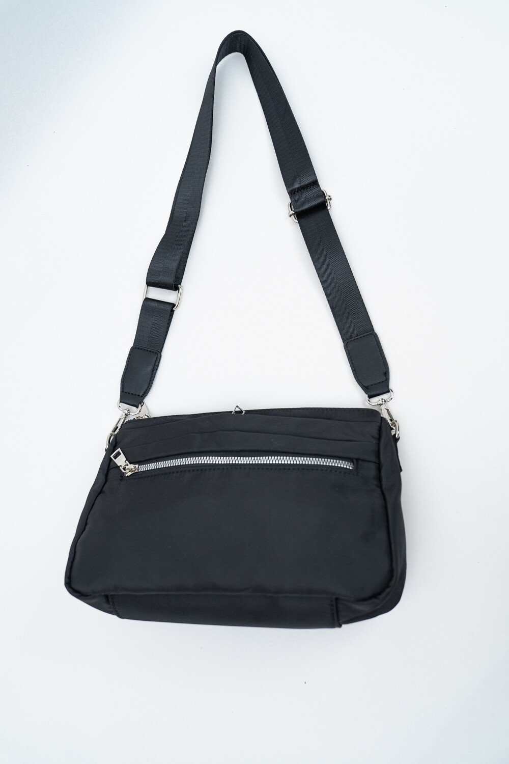 Bandolera Vari Negro