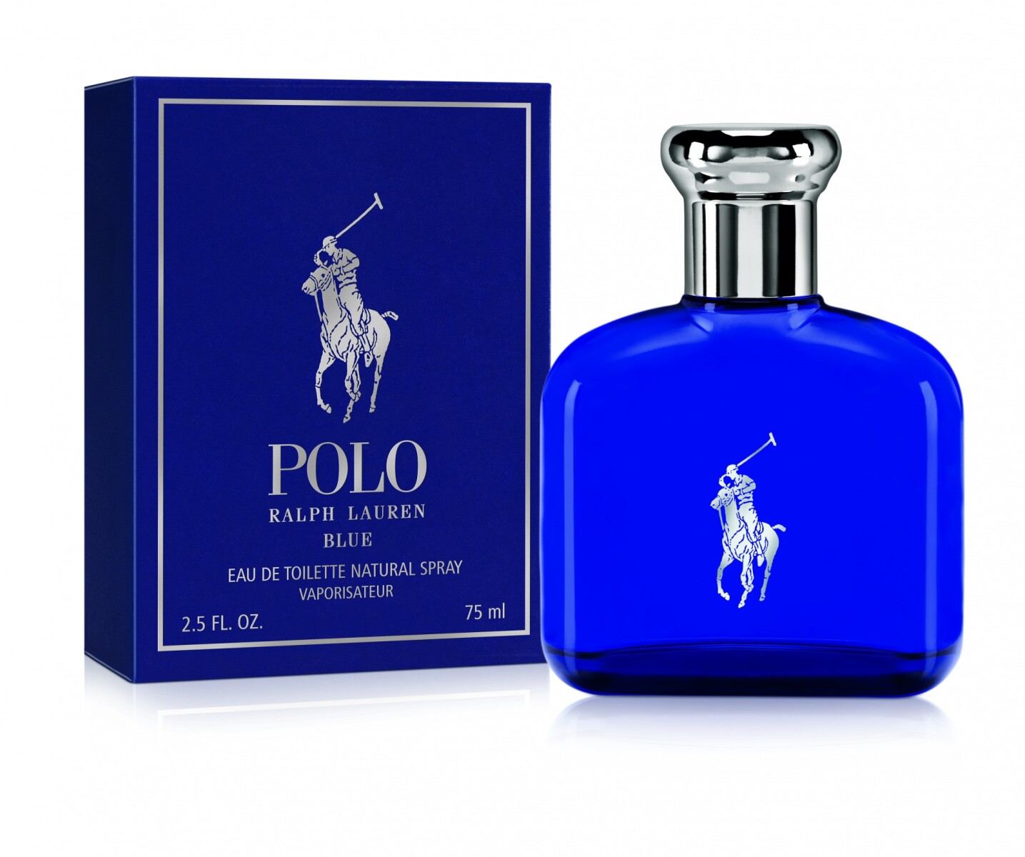 Ralph Lauren Perfume Polo Blue EDT 75 ml 