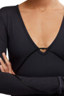 BODY VICTORIA PLUNGE Negro