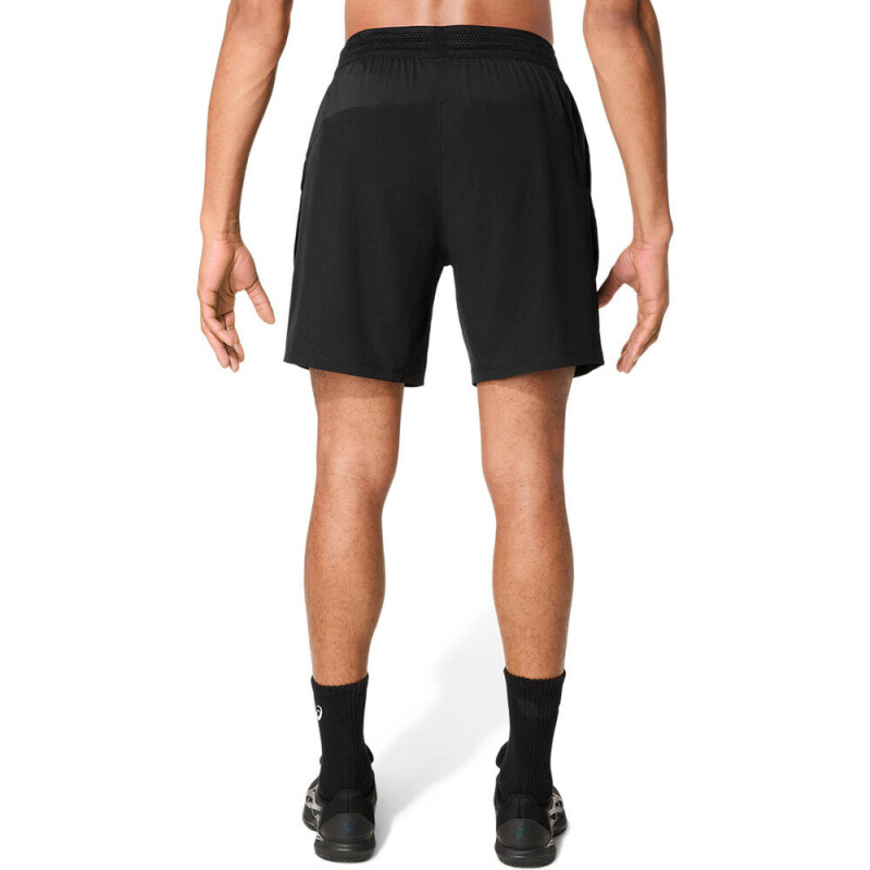 Short Tenis MATCh 7In Short Hombre Performance Black