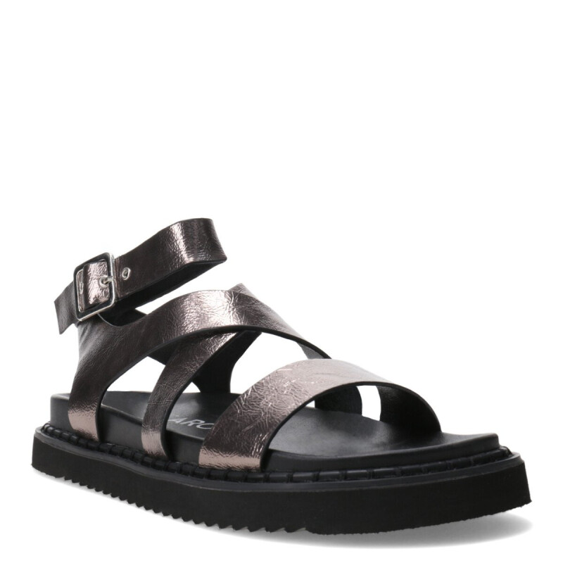 Sandalias de Mujer Miss Carol FORYN Plateado