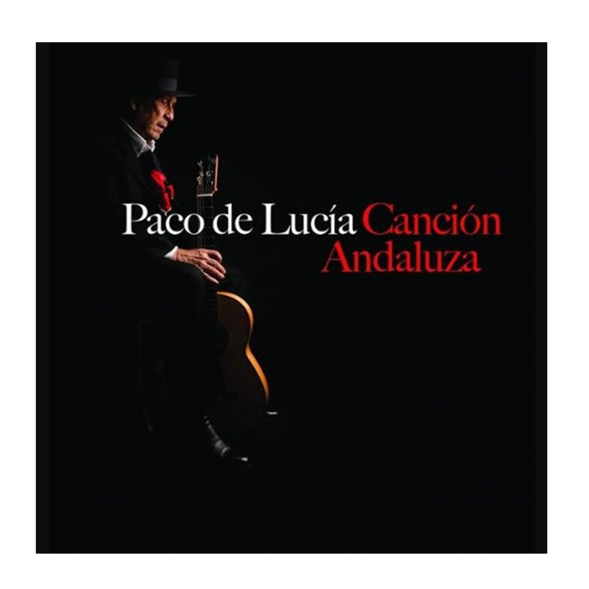 Paco De Lucia-cancion Andaluza - Vinilo 