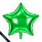 Globo Metalizado Estrella x1 Verde