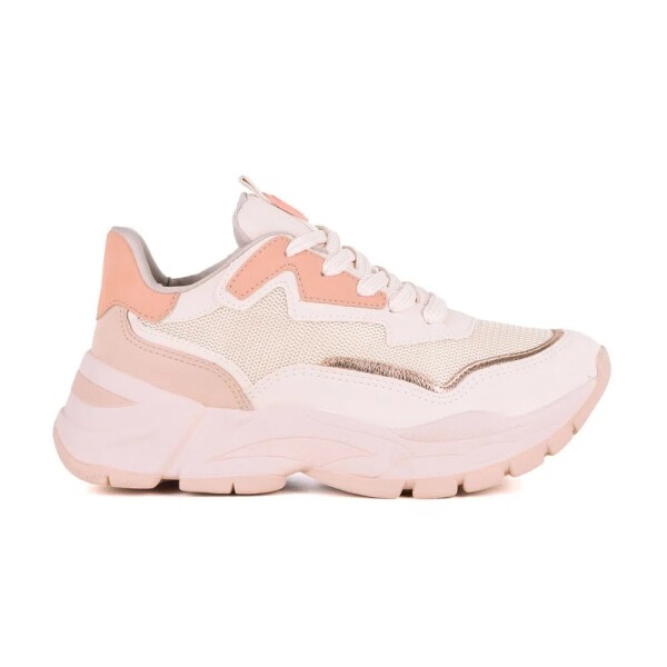 TENIS PISTACHE - VIA MARTE BLANCO