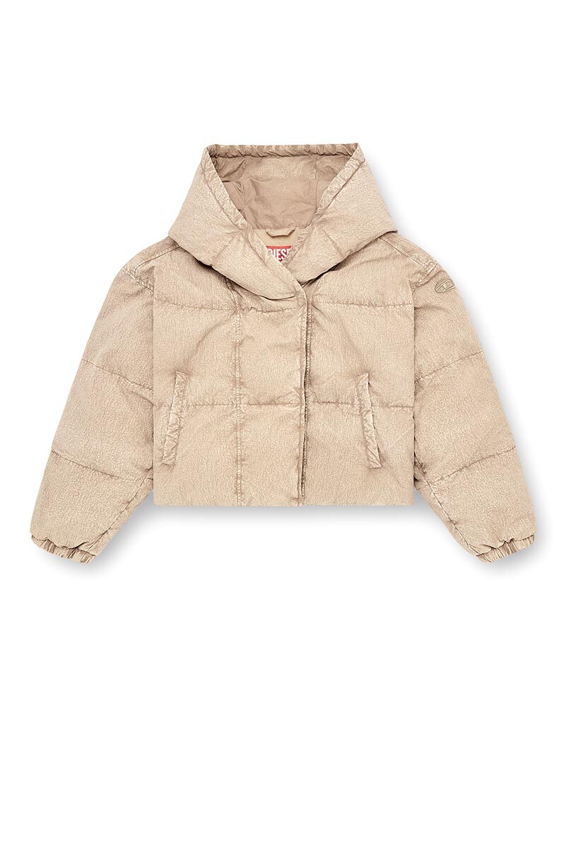 Casaca Para Mujer W-Illey-S2 Beige
