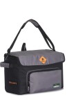 Bolso lonchera térmico Gris