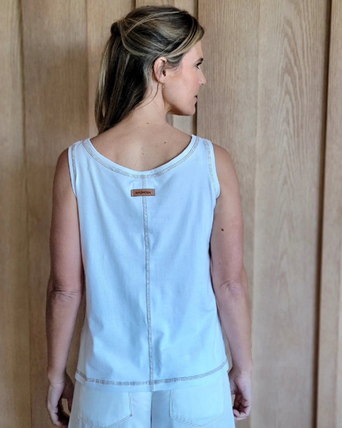 Musculosa Aloe blanco 2