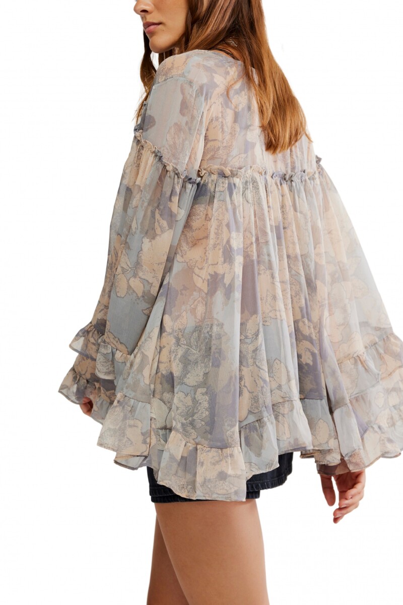 Blusa Dreaming Marfil