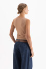 MUSCULOSA REPUBLICA Beige