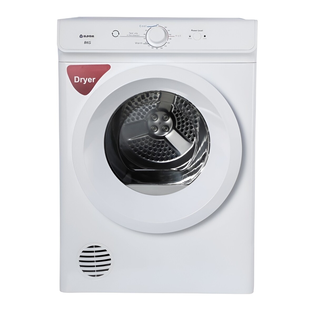 Secarropas Carga Frontal Eldom Tumble 7kg Ast70-1 