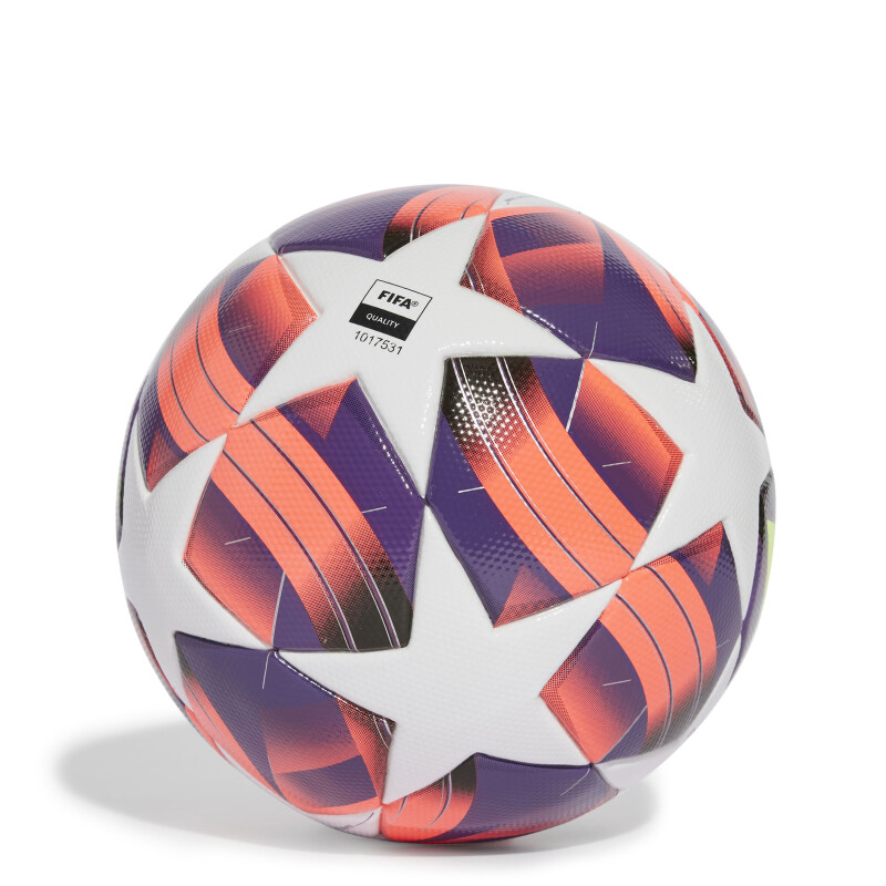 Pelota Adidas Champions Women's League 24/25 Blanco - Multicolor