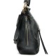 Cartera gondola Negro