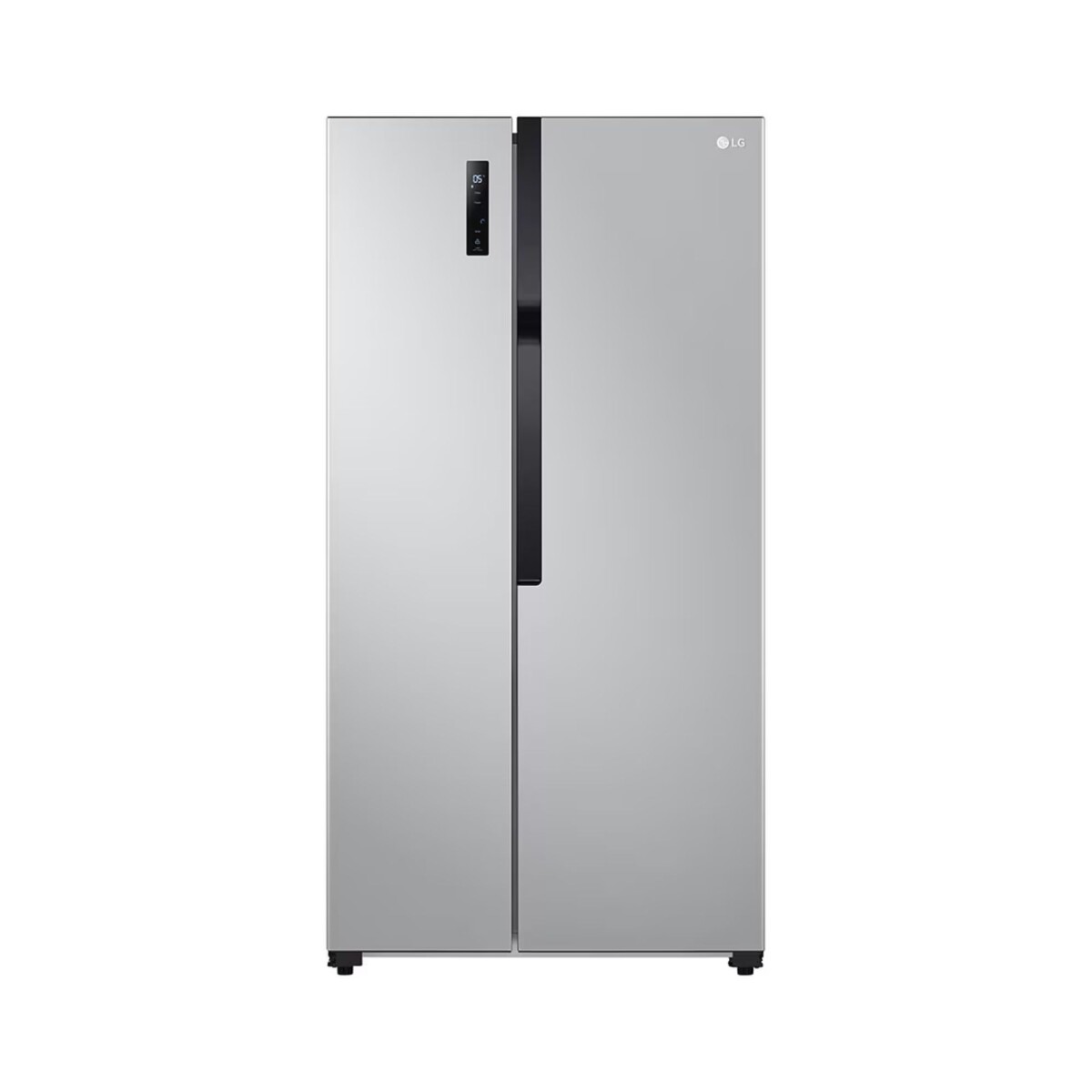Heladera LG 509 Litros Side By Side Inox 2 Puertas 