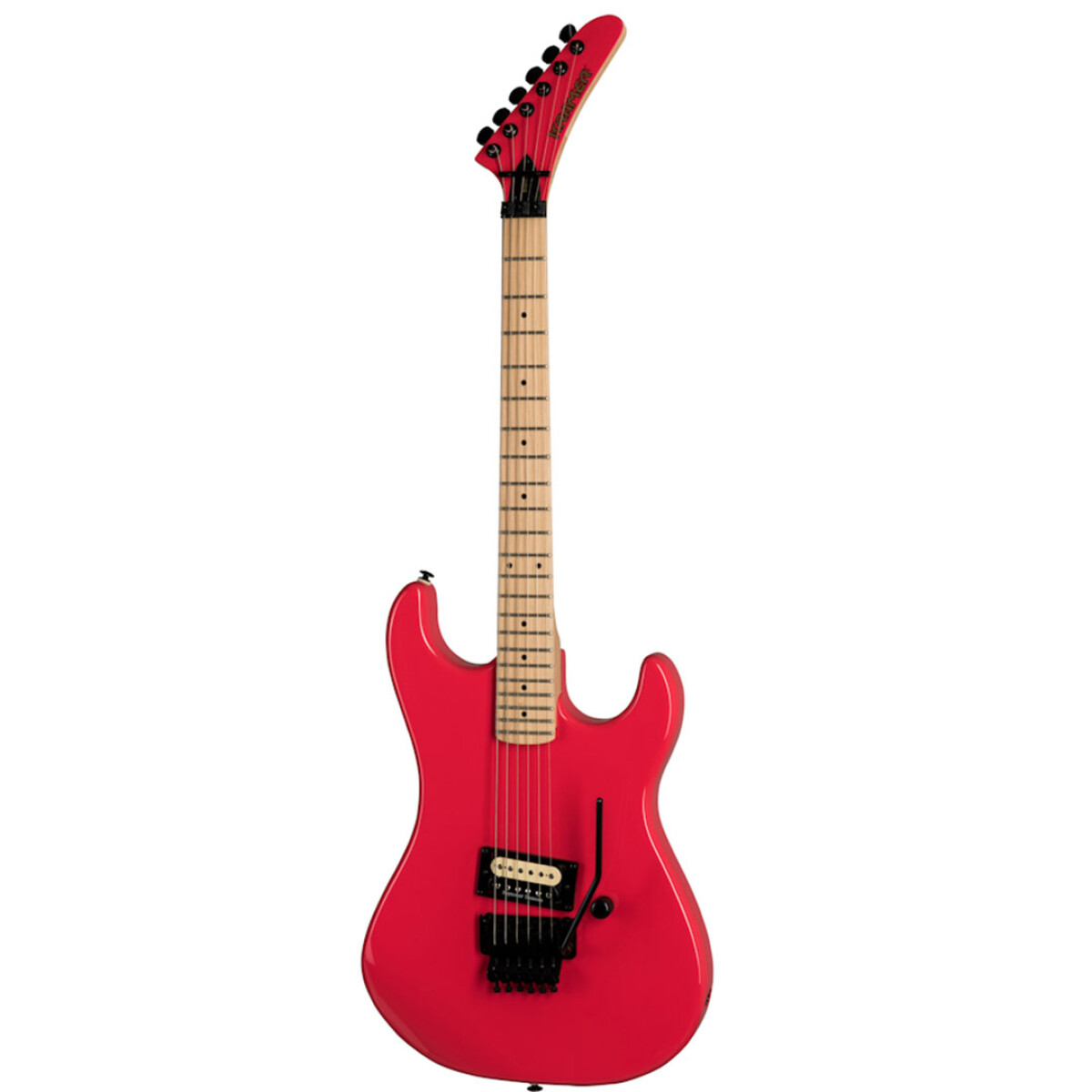 Guitarra Electrica Kramer Barreta Red 