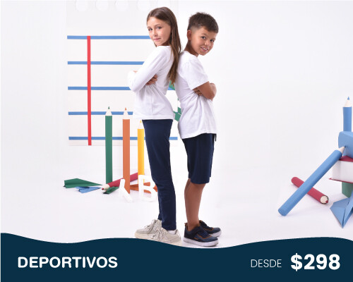 DEPORTIVOS Y UNIFORMES