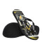 Sandalias de Hombre Havaianas Top Athletic Negro