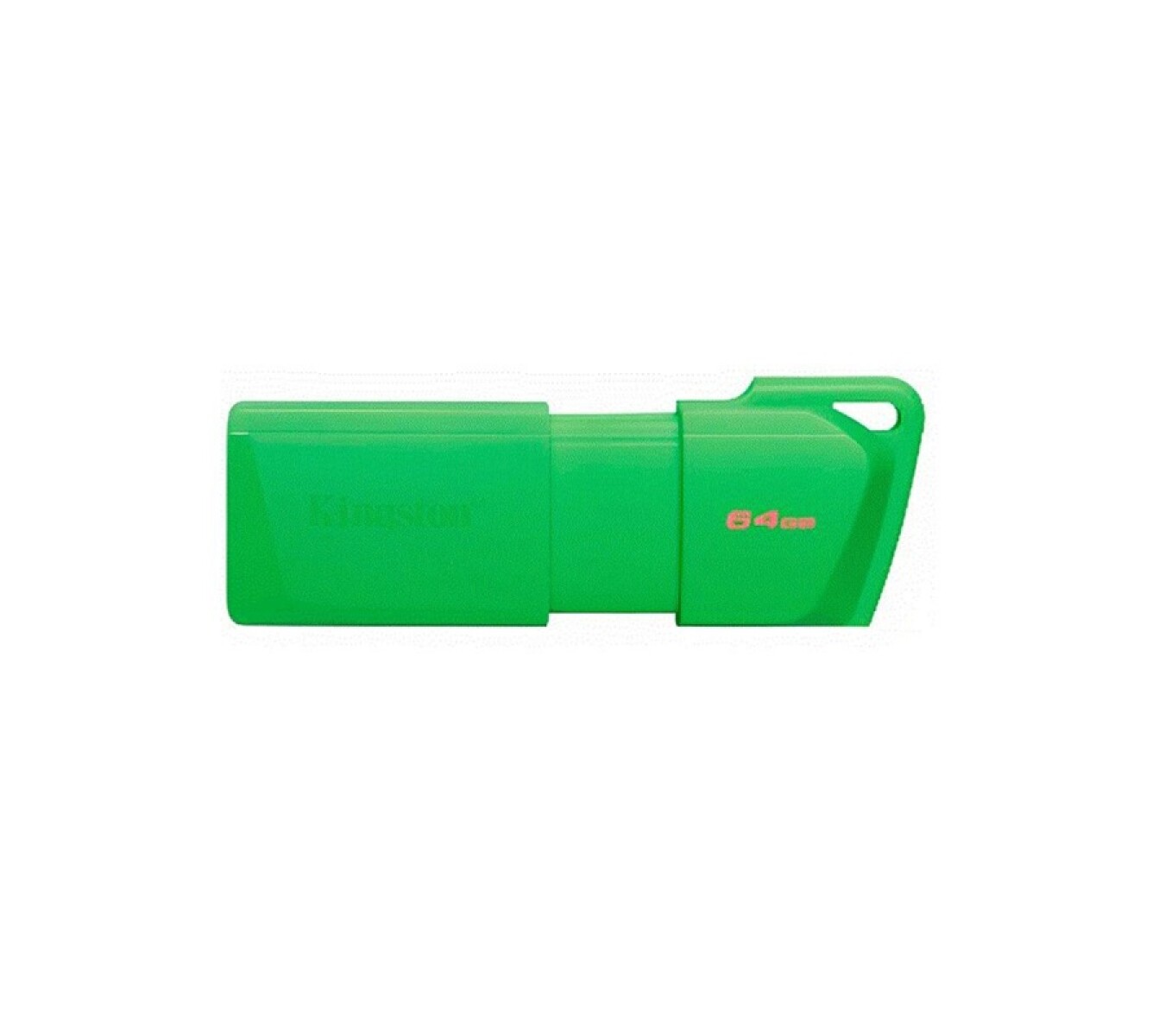 Pendrive Kingston 64GB DataTraveler Exodia M Neon Green 