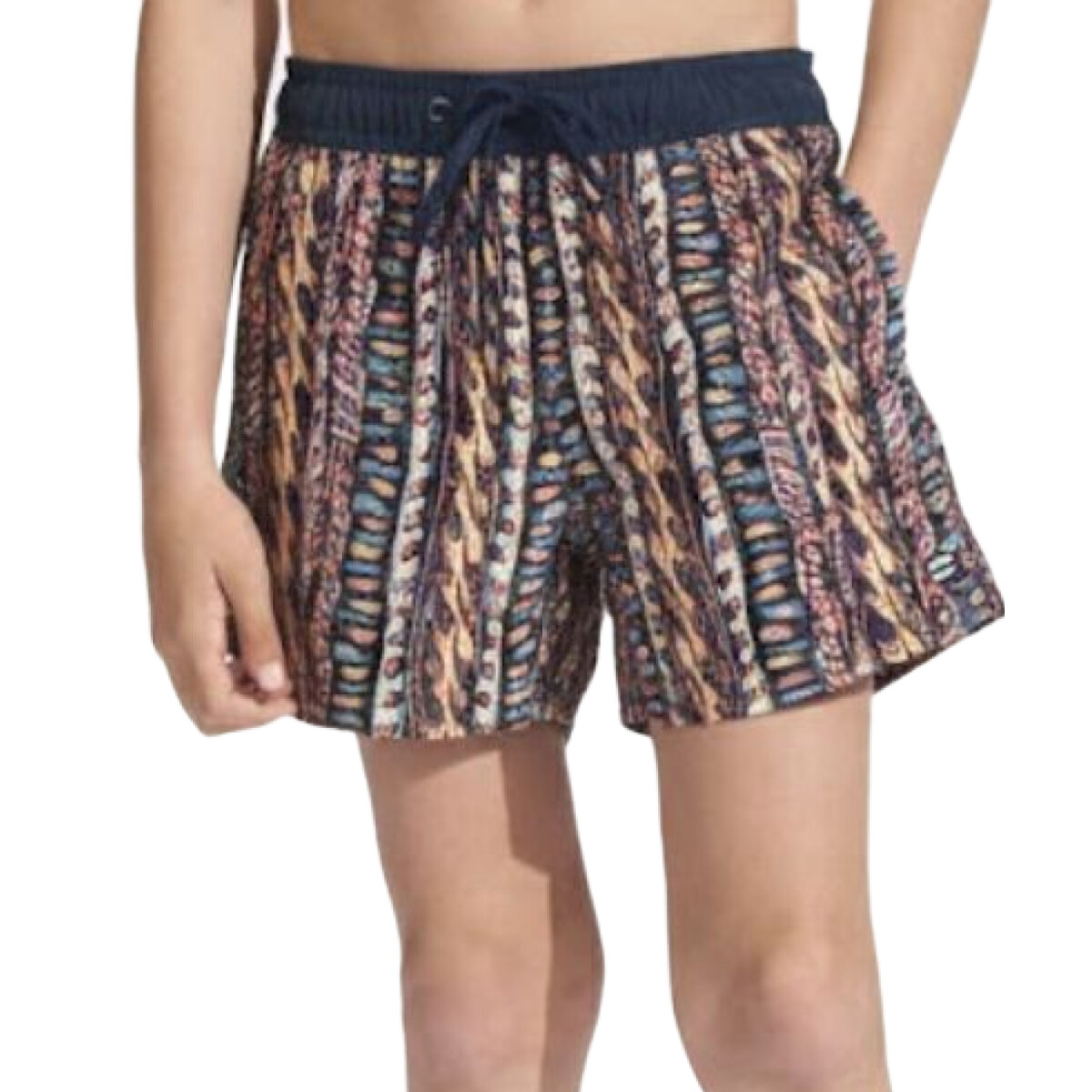 Voley Billabong Occy Niño - Multicolor