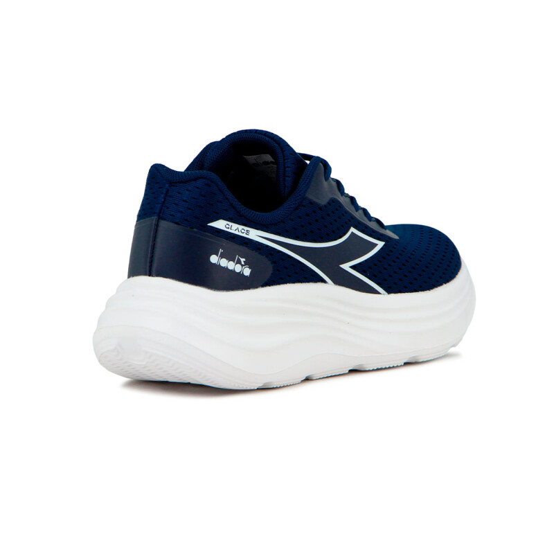 Diadora Running Glace L Mujer / Marino-blanco Marino-blanco