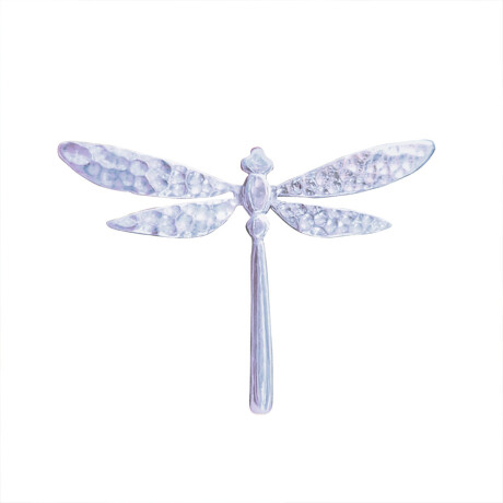 Colgante de plata 925, LIBELULA. Colgante de plata 925, LIBELULA.
