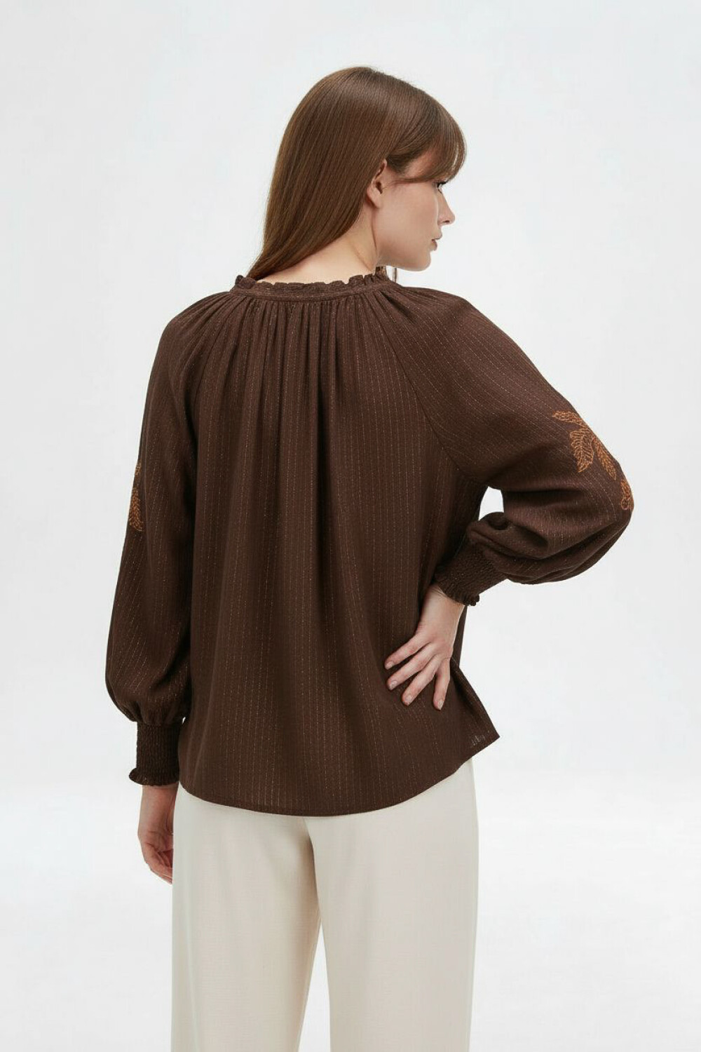Blusa Zivran Estampado 2