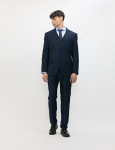 220370 AMBO HARRINGTON SELECT Azul Oscuro