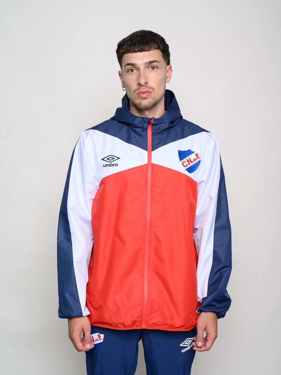 CAMPERA DE LLUVIA PULSE Nacional Hombre 