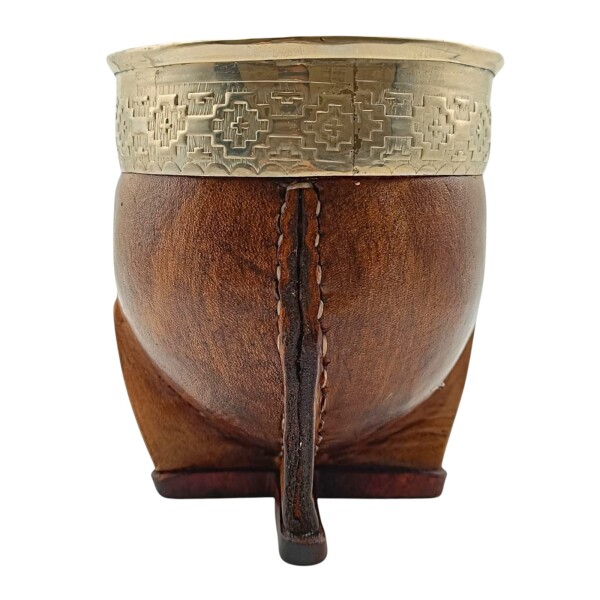 Mate Imperial Guarda Pampa - ALPACA - 09 marrónuniforme