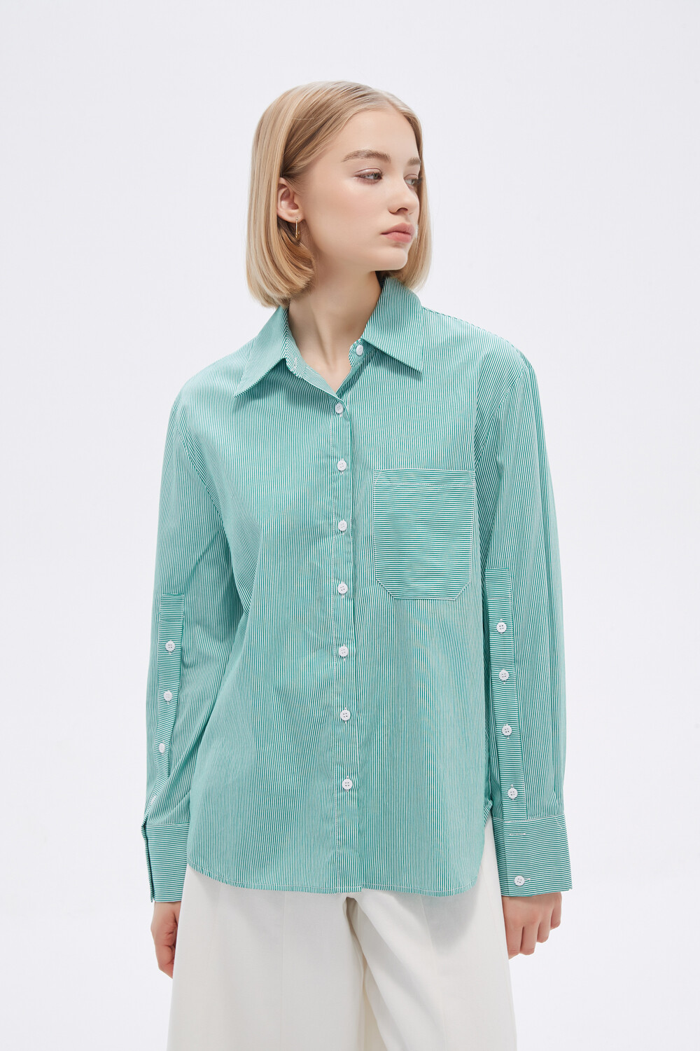 Camisa Lupine Estampado 2