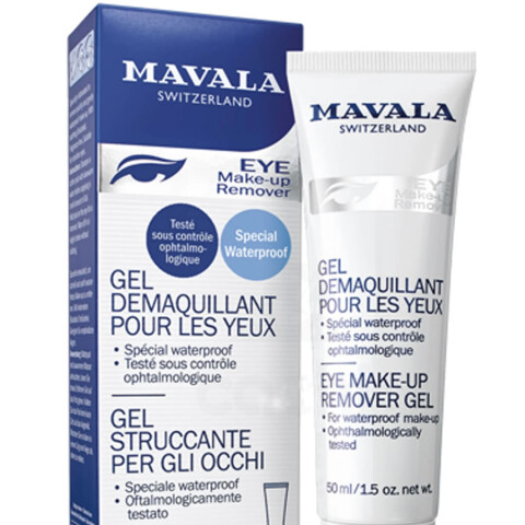 Mavala gel desmaquillante para ojos 50 ml Mavala gel desmaquillante para ojos 50 ml