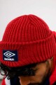 GORRO UMBRO NACIONAL BEANIE Rojo