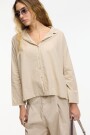 CAMISA TIMIDA Natural