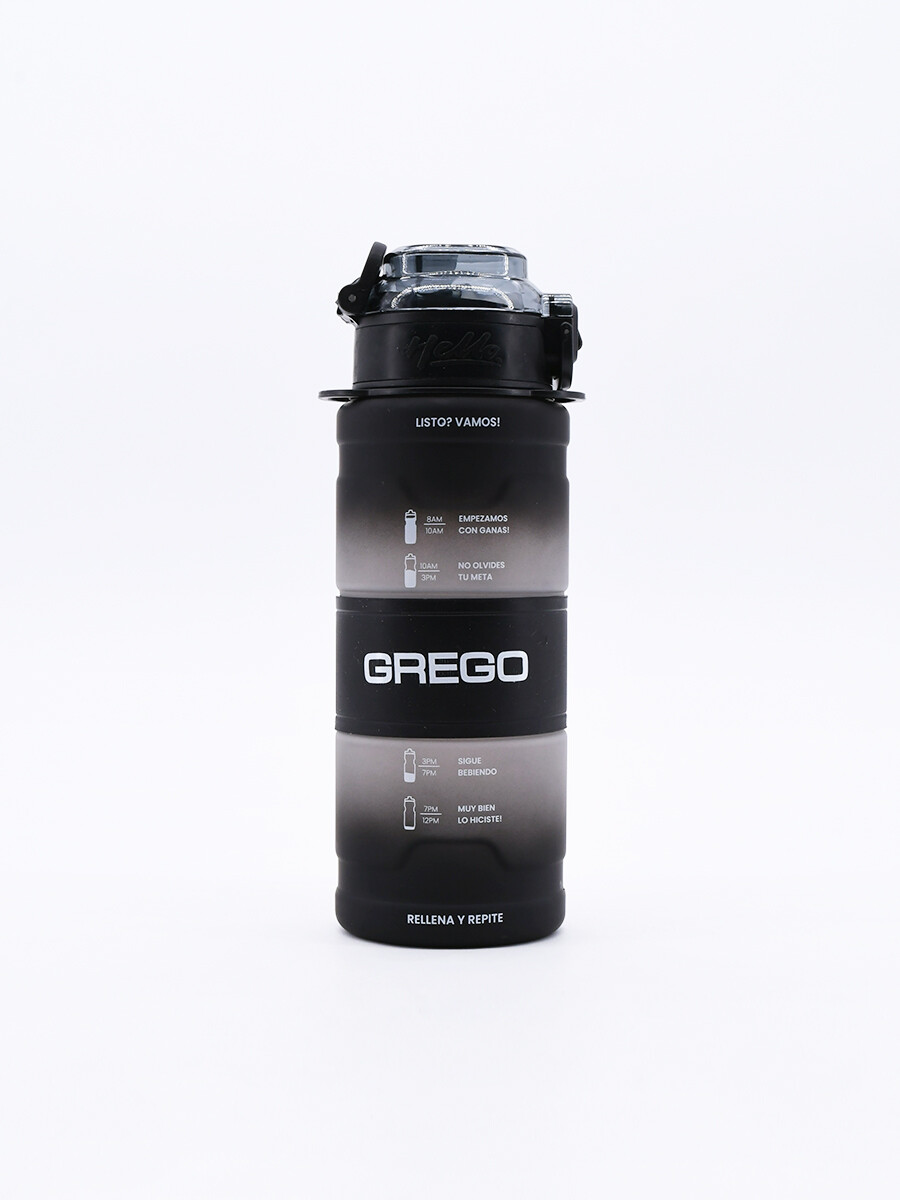 BOTELLA BLACK - NEGRO 